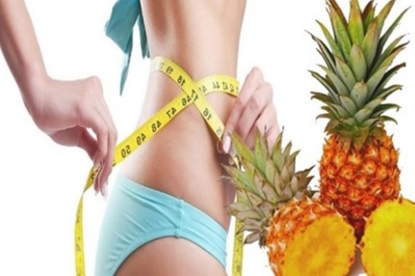 ananas zayıflatır mı