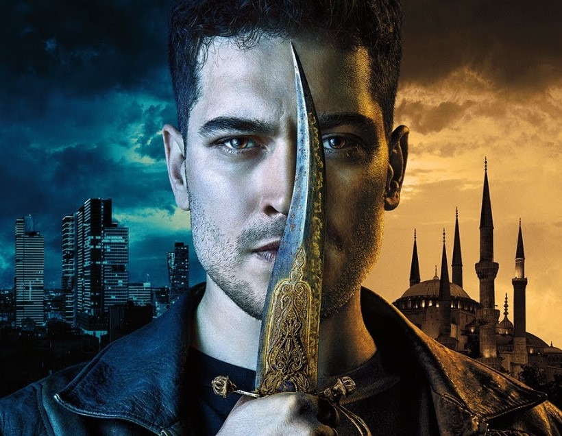 netflix'in ilk türk dizisi