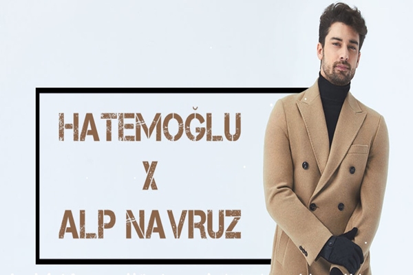 hatemoğlu yeni reklam yüzü alp navruz