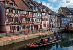 colmar da gezilecek yerler