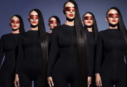 kim kardashian güneş gözlüğü koleksiyonu 2019