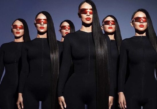 kim kardashian güneş gözlüğü koleksiyonu 2019