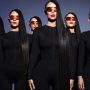 Kim Kardashian’ın Güneş Gözlüğü Koleksiyonu 2019