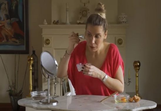 kırışıklık gideren maske selen esener