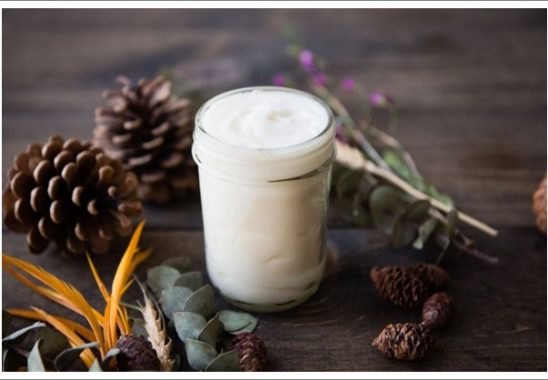 ev yapımı doğal deodorant ter kokusuna kesin çözüm