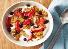 Sağlıklı ve Besleyici Kahvaltı Önerileri Granola