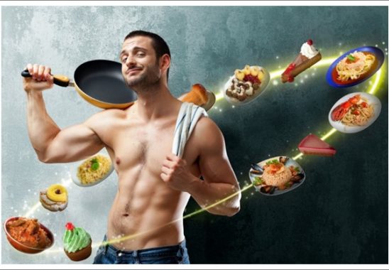erkekler için diyet zayıflama