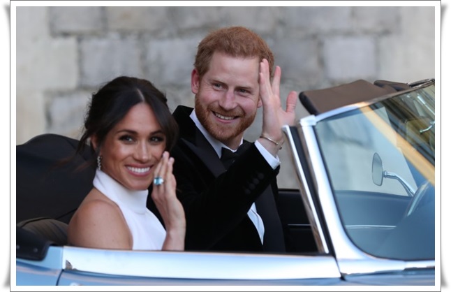 prens harry ile meghan markle'ın bebeği dünyaya geldi
