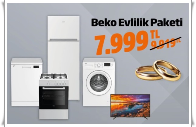 beko evlilik paketi 2019 ilhanlar home
