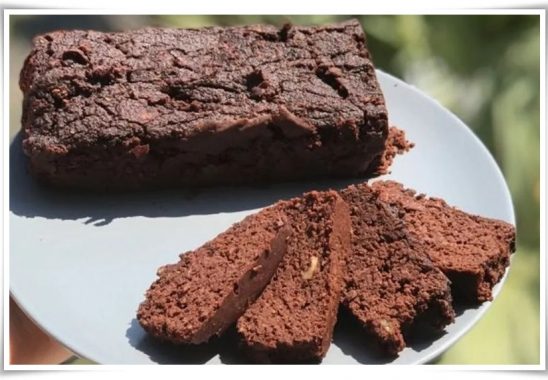 diyet tatlılar fit kek tarifi