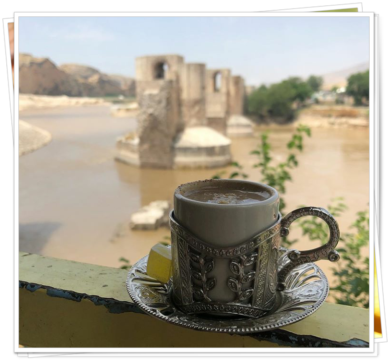 hasankeyf hilve kahvesi nasıl yapılır