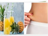 ananaslı yağ yakıcı smoothie tarifi