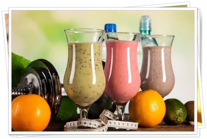 smoothie çeşitleri