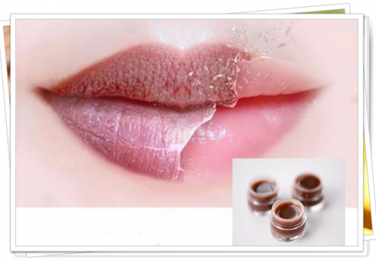 çikolatalı dudak nemlendiricisi