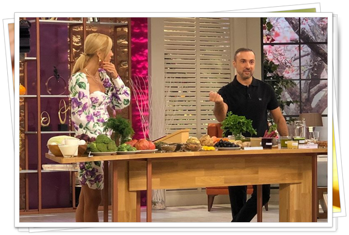 2 gün detoks hızlandırıcı beslenme