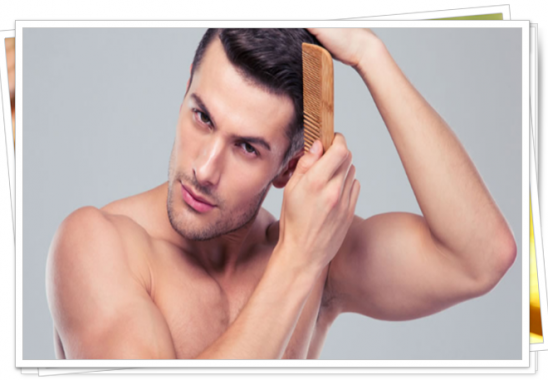 saç bakımı erkek doğal yöntemler