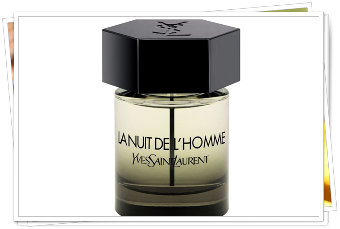en iyi erkek parfümleri yves saint laurent la nuit de L'homme
