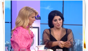 Doğal Güzellik Reçeteleri ile Şems Arslan