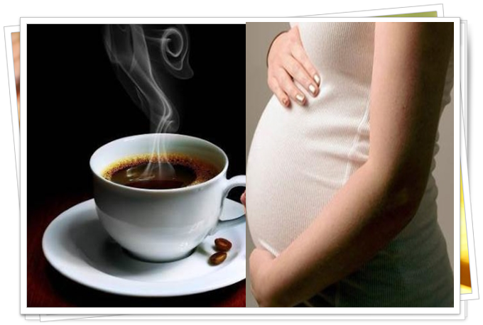 hamilelikte kahve tüketimi