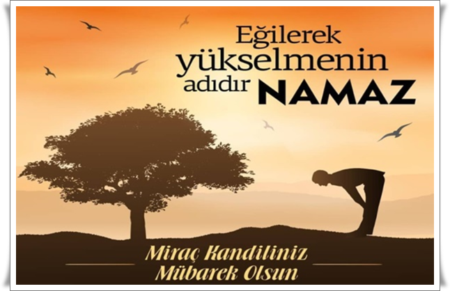 miraç kandili 2020