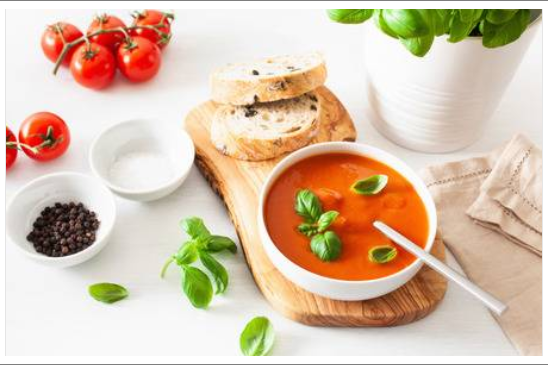 domates çorbası nasıl yapılır