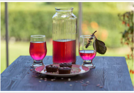 nefis ramazan şerbeti