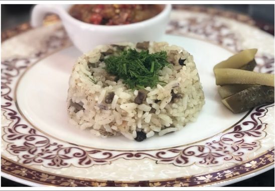 ciğerli iç pilav tarifi
