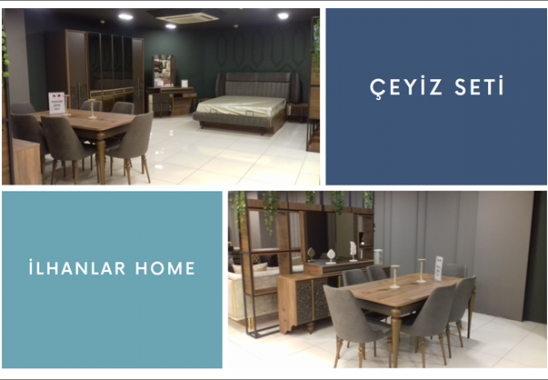 en uygun çeyiz paketi mobilya ilhanlar home