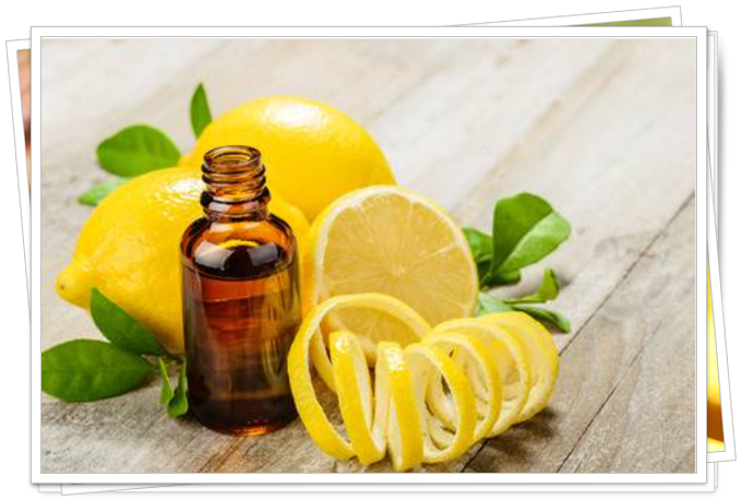 limon yağlı dezenfektan nasıl yapılır
