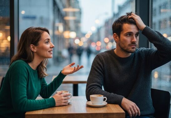 Erkekler Neden Ciddi İlişkiden Kaçar? 5 Temel Neden