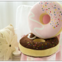 Donut Şeklinde Yastık Yapmaya Ne Dersiniz ?