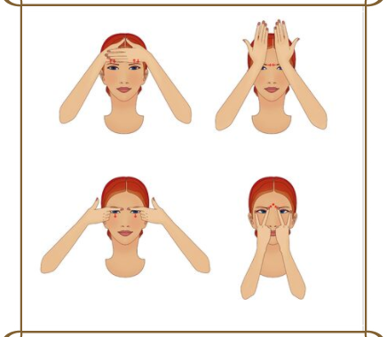yüz yogası nasıl yapılır