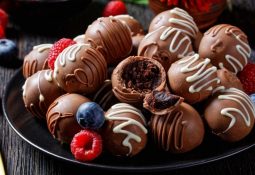 evde truffle nasıl hazırlanır
