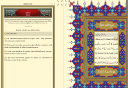 Bakara Süresi fazileti