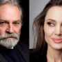 Haluk Bilginer ve Angelina Jolie ” Maria ” Filmde Başrolde