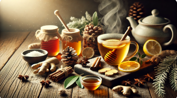 Kış Çayı: Vücut Direncinizi Güçlendiren En Etkili Tarifler
