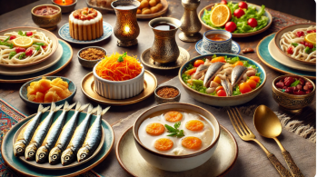 10.Gün Ramazan Menüsü İçin Hazırladıklarımız