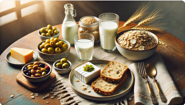 18.Ramazan sahur menüsü sağlıklı seçenekler