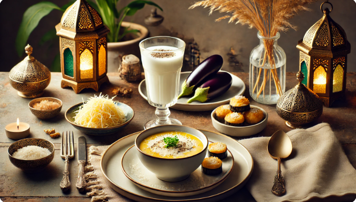 19.Ramazan iftar menüsü için özel tarifler