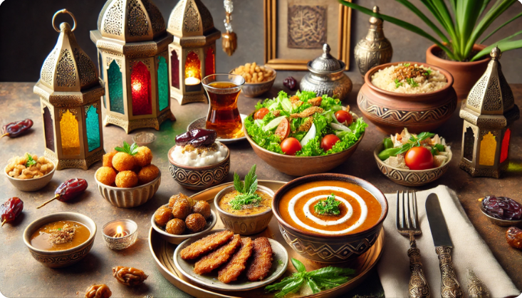 21.Ramazan Menüsü İçin Neler Hazırlayalım?