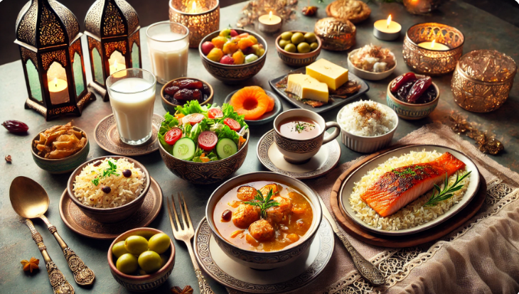 24.Ramazan Menüsü İçin Neler Hazırladınız?