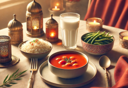 2. Gün Ramazan Menüsü: İftar Sofrası