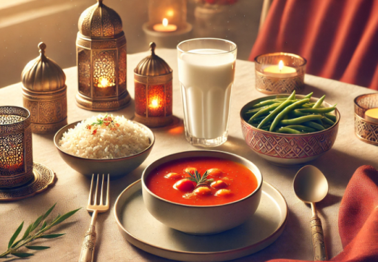 2. Gün Ramazan Menüsü: İftar Sofrası