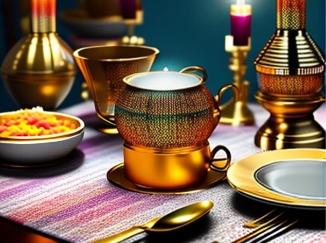 3. Gün Ramazan Menüsü - İftar ve Sahur İçin Lezzetli Tarifler
