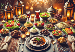 4.Gün Ramazan Menüsü: İftar ve Sahur İçin Lezzetli Tarifler