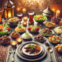 4.Gün Ramazan Menüsü: İftar ve Sahur İçin Lezzetli Tarifler