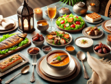 5.gün Ramazan menüsü: iftar ve sahur tarifleri