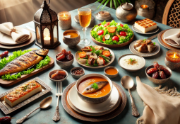 5.gün Ramazan menüsü: iftar ve sahur tarifleri