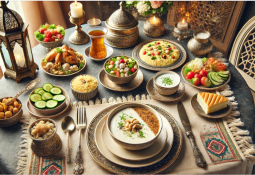 9. Gün Ramazan Menüsü – İftar ve sahur sofralarınızı lezzetlendiren sağlıklı tarifler.