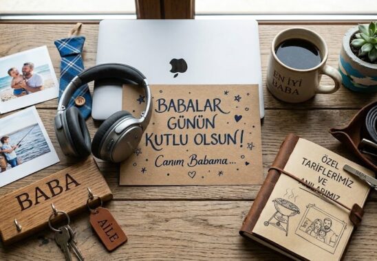 En Güzel Babalar Günü Sürpizleri ve Hediye Fikirleri